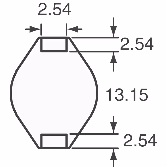 7445820 Würth Elektronik  Inductores fijos